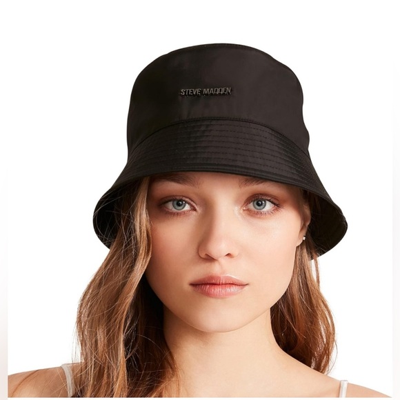 Steve Madden Accessories - Steve Madden Bucket Hat- OSFM